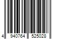 Barcode Image for UPC code 4940764525028