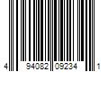 Barcode Image for UPC code 494082092341