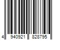 Barcode Image for UPC code 4940921828795