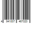 Barcode Image for UPC code 4941007467020