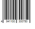 Barcode Image for UPC code 4941100300750