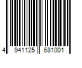 Barcode Image for UPC code 4941125681001