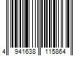 Barcode Image for UPC code 4941638115864