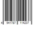 Barcode Image for UPC code 4941787114237