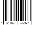 Barcode Image for UPC code 4941807022627