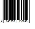 Barcode Image for UPC code 4942355130840