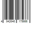 Barcode Image for UPC code 4942646175666