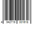 Barcode Image for UPC code 4942719001618