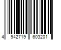 Barcode Image for UPC code 4942719603201