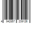 Barcode Image for UPC code 4942857239126