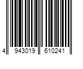 Barcode Image for UPC code 4943019610241