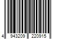 Barcode Image for UPC code 4943209220915