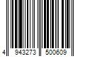 Barcode Image for UPC code 4943273500609