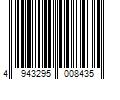 Barcode Image for UPC code 4943295008435