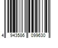 Barcode Image for UPC code 4943586099630