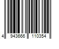 Barcode Image for UPC code 4943666110354