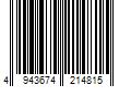 Barcode Image for UPC code 4943674214815