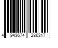 Barcode Image for UPC code 4943674286317