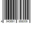 Barcode Image for UPC code 4943691858009