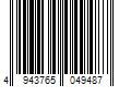 Barcode Image for UPC code 4943765049487