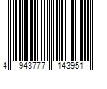 Barcode Image for UPC code 4943777143951