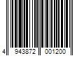 Barcode Image for UPC code 4943872001200