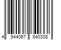 Barcode Image for UPC code 4944067840338