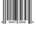 Barcode Image for UPC code 494407326489