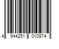 Barcode Image for UPC code 4944251010974