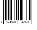 Barcode Image for UPC code 4944370047370