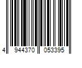 Barcode Image for UPC code 4944370053395