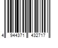 Barcode Image for UPC code 4944371432717