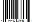 Barcode Image for UPC code 494452276951