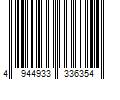 Barcode Image for UPC code 4944933336354