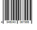 Barcode Image for UPC code 4945040067995