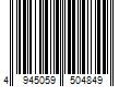 Barcode Image for UPC code 4945059504849