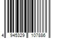 Barcode Image for UPC code 4945329107886