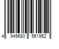 Barcode Image for UPC code 4945680561952