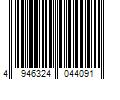 Barcode Image for UPC code 4946324044091