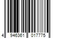 Barcode Image for UPC code 4946361017775