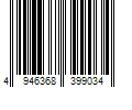 Barcode Image for UPC code 4946368399034