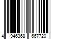 Barcode Image for UPC code 4946368667720