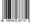 Barcode Image for UPC code 4946368667751