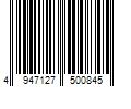 Barcode Image for UPC code 4947127500845