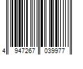 Barcode Image for UPC code 4947267039977