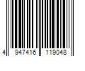 Barcode Image for UPC code 4947416119048