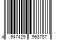 Barcode Image for UPC code 4947429968787