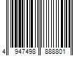 Barcode Image for UPC code 4947498888801