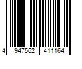 Barcode Image for UPC code 4947562411164