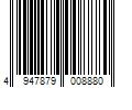 Barcode Image for UPC code 4947879008880